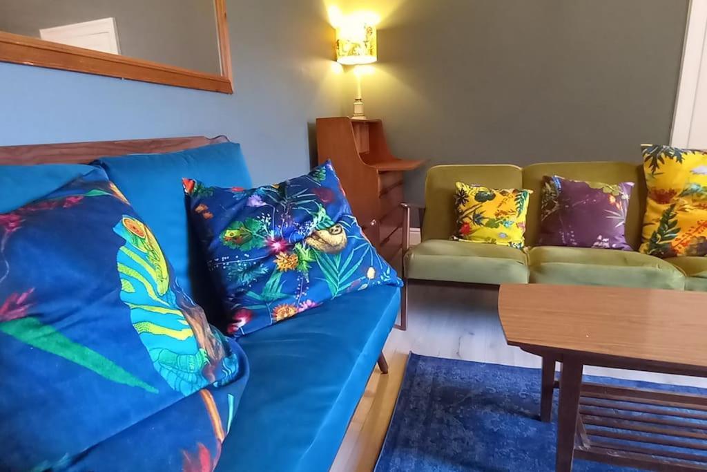 Peaceful Home From Home - Spacious 3 Bedroom House Accommodating 7 - Ideal For Families And Workers Gateshead Extérieur photo
